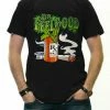 Bewild Pot Head & Stoner Tees - Dr.Feelgood T-Shirt