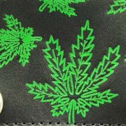 Bewild Wallets & Chains Pot Leaf Genuine Leather Chain Wallet 11 Bewild Wallets & Chains Pot Leaf Genuine Leather Chain Wallet