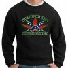 Bewild Pot Leaf Home Grown Southerner Crewneck Sweatshirt