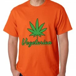Bewild Pot Leaf Vegetarian Mens T-shirt Cool Funny & Offensive 19 Bewild Pot Leaf Vegetarian Mens T-shirt Cool Funny & Offensive