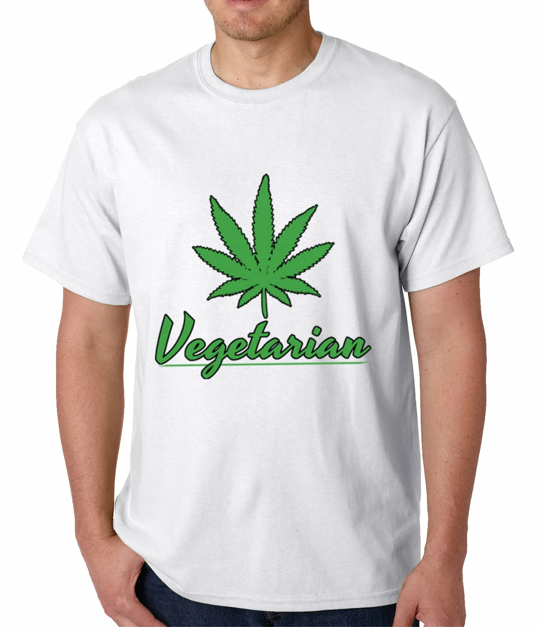 Bewild Pot Leaf Vegetarian Mens T-shirt Cool Funny & Offensive 13 Bewild Pot Leaf Vegetarian Mens T-shirt Cool Funny & Offensive