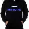 Bewild Pothead & Stoner Sweatshirts - How I Roll Hoodie Cool Funny & Offensive