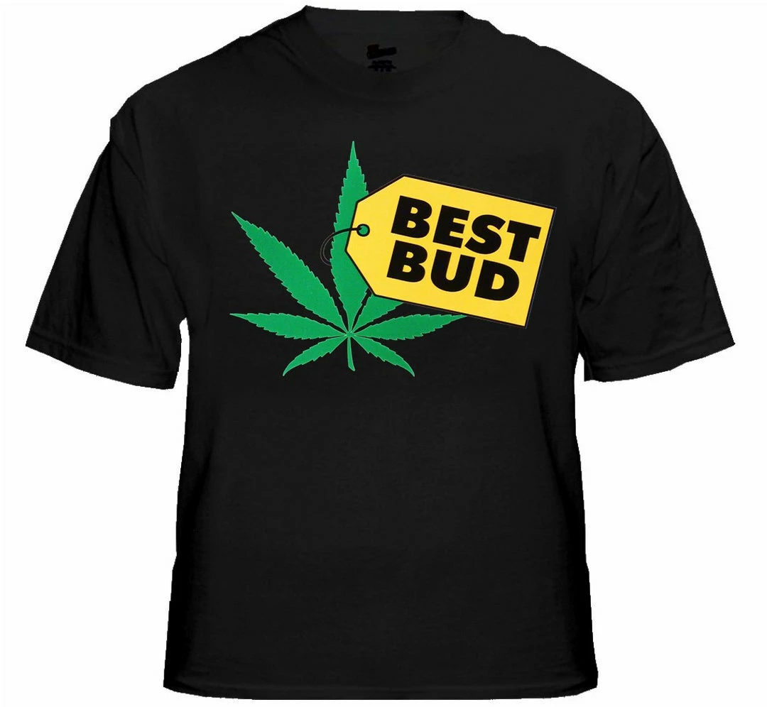 Bewild Pothead & Stoner Tees - Best Bud T-Shirt Cool Funny & Offensive 4 Bewild Pothead & Stoner Tees - Best Bud T-Shirt Cool Funny & Offensive