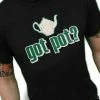 Bewild Cool Funny & Offensive Pothead & Stoner Tees - Got Pot? T-Shirt 1 Bewild Cool Funny & Offensive Pothead & Stoner Tees - Got Pot? T-Shirt
