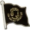 Bewild POW Flag Lapel Pin Lapel Pins