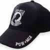 Bewild POW * MIA Baseball Hat (Black)