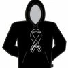 Bewild Positive Reinforcement POW MIA Ribbon Hoodie 1 Bewild Positive Reinforcement POW MIA Ribbon Hoodie