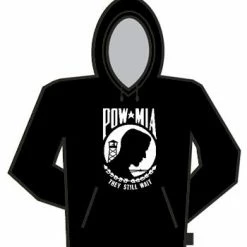 Bewild POW/MIA They Still Wait Hoodie Positive Reinforcement