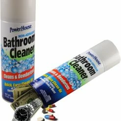 Bewild Bathroom Cleaner Diversion Safe Diversion Safes, Trays & Containers
