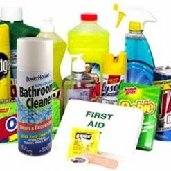 Bewild Bathroom Cleaner Diversion Safe Diversion Safes, Trays & Containers