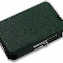 Bewild Lighters Premium Dual Compartment Automatic Cigarette Dispenser With Lighter