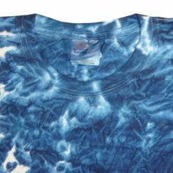 Bewild Premium Hand Made Tie Dye T-Shirts - U.S.A. Flag Tie Dye T-Shirt Tie Dye Tops