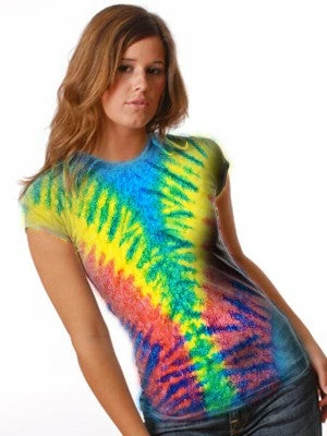 Bewild Premium Hand Made Tie Dye T-Shirts - Woodstock Tie Dye T-Shirt 6 Bewild Premium Hand Made Tie Dye T-Shirts - Woodstock Tie Dye T-Shirt