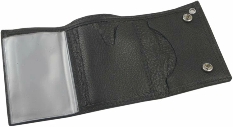 Bewild Wallets & Chains Premium Luxury Leather Chain Wallet 8 Bewild Wallets & Chains Premium Luxury Leather Chain Wallet