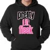 Bewild Pretty On Fleek Adult Hoodie Hip-Hop Inspired Clothing