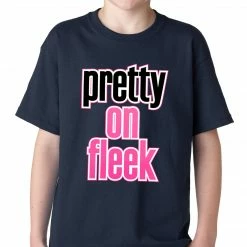 Bewild Pretty On Fleek Kids T-shirt Hip-Hop Inspired Clothing