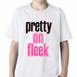 Bewild Pretty On Fleek Kids T-shirt Hip-Hop Inspired Clothing