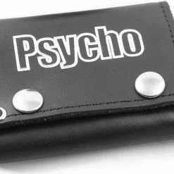 Bewild Wallets & Chains Psycho Genuine Leather Chain Wallet