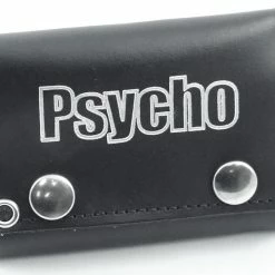 Bewild Wallets & Chains Psycho Genuine Leather Chain Wallet