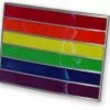 Bewild Belt Buckles Rainbow "Pride" Belt Buckle With FREE Belt