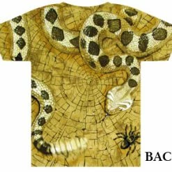 Bewild Rattler T-Shirt Cool Funny & Offensive