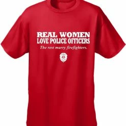 Bewild Positive Reinforcement Real Women Love Police Officers Men's T- Shirt 16 Bewild Positive Reinforcement Real Women Love Police Officers Men's T- Shirt