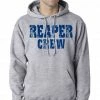 Bewild Sport Inspiration Reaper Crew Adult Hoodie