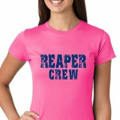 Bewild Reaper Crew Girls T-shirt