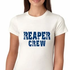 Bewild Reaper Crew Girls T-shirt
