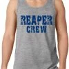 Bewild Reaper Crew Tank Top Sport Inspiration 2 Bewild Reaper Crew Tank Top Sport Inspiration