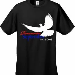 Bewild Say It Loud Remember September 9/11 Men's T-Shirt