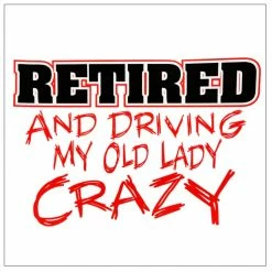 Bewild Retirement Sweatshirts - Retired Driving My Old Lady Crazy Hoodie Cool Funny & Offensive 15 Bewild Retirement Sweatshirts - Retired Driving My Old Lady Crazy Hoodie Cool Funny & Offensive