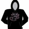 Bewild Cool Funny & Offensive Retro Kitty Hoodie 1 Bewild Cool Funny & Offensive Retro Kitty Hoodie