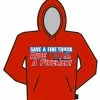 Bewild Ride A Fireman Hoodie Positive Reinforcement
