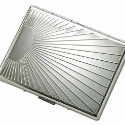 Bewild Cigarette Cases Rising Sun Full Pack Cigarette Case (For Regular Size & 100's)