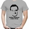 Bewild Robin Williams Tribute Mens T-shirt