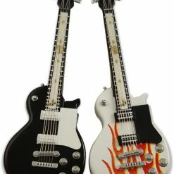 Bewild Rock-n-Roll Light Show Guitar Lighter (Assorted) Lighters