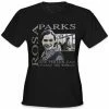 Bewild Rosa Parks "Change The World" Girl's T-Shirt Nationality & Ethnic