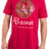 Bewild ROSCOE House Of Chicken And Waffles Mens T-shirt Cool Funny & Offensive