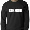 Bewild Rosebud Adult Crewneck