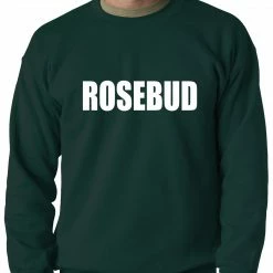 Bewild Rosebud Adult Crewneck