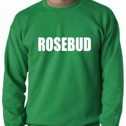 Bewild Rosebud Adult Crewneck
