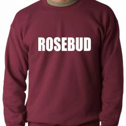 Bewild Rosebud Adult Crewneck