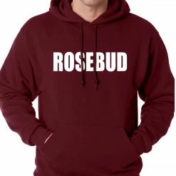 Bewild Rosebud Adult Hoodie Hip-Hop Inspired Clothing