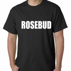 Bewild Rosebud Mens T-shirt Hip-Hop Inspired Clothing