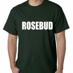 Bewild Rosebud Mens T-shirt Hip-Hop Inspired Clothing