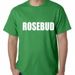 Bewild Rosebud Mens T-shirt Hip-Hop Inspired Clothing