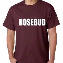 Bewild Rosebud Mens T-shirt Hip-Hop Inspired Clothing