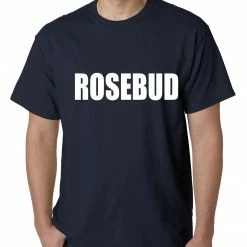 Bewild Rosebud Mens T-shirt Hip-Hop Inspired Clothing