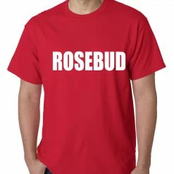 Bewild Rosebud Mens T-shirt Hip-Hop Inspired Clothing